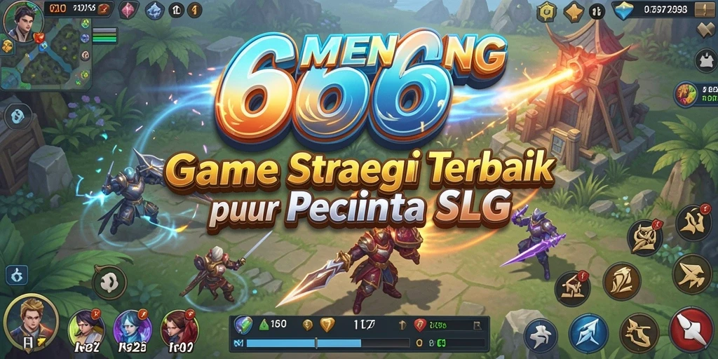 Gameplay menegangkan dalam 666MENANG yang menguji strategi pemain.